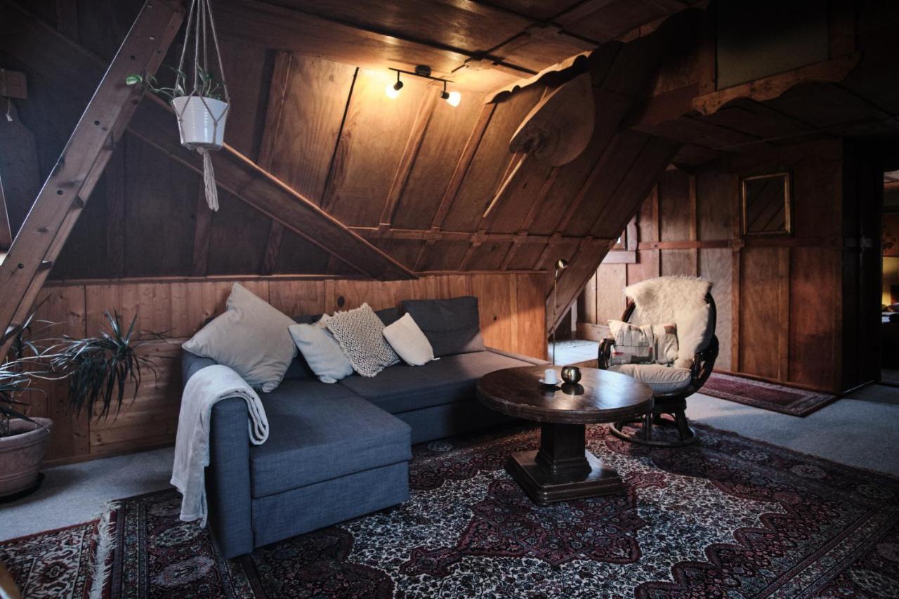 Guesthouse With 3 Apartments, Just Outside Berlin, Near To Tesla Burig Dış mekan fotoğraf