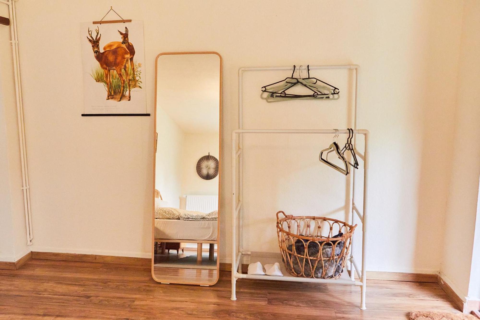 Guesthouse With 3 Apartments, Just Outside Berlin, Near To Tesla Burig Dış mekan fotoğraf