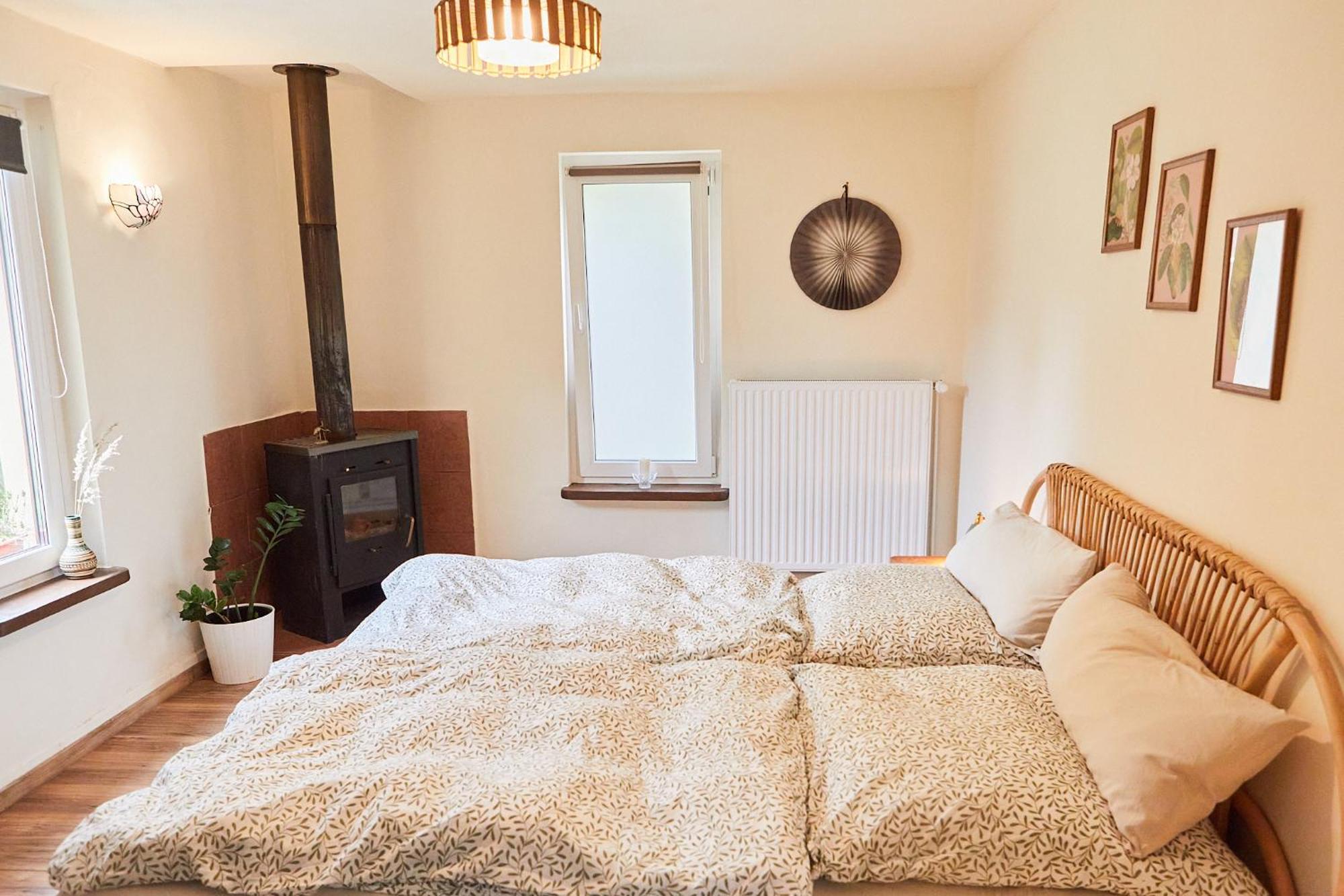 Guesthouse With 3 Apartments, Just Outside Berlin, Near To Tesla Burig Dış mekan fotoğraf