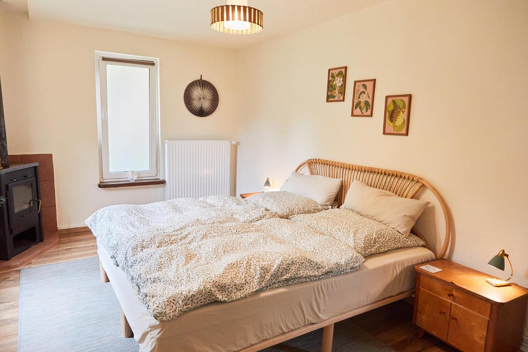 Guesthouse With 3 Apartments, Just Outside Berlin, Near To Tesla Burig Dış mekan fotoğraf