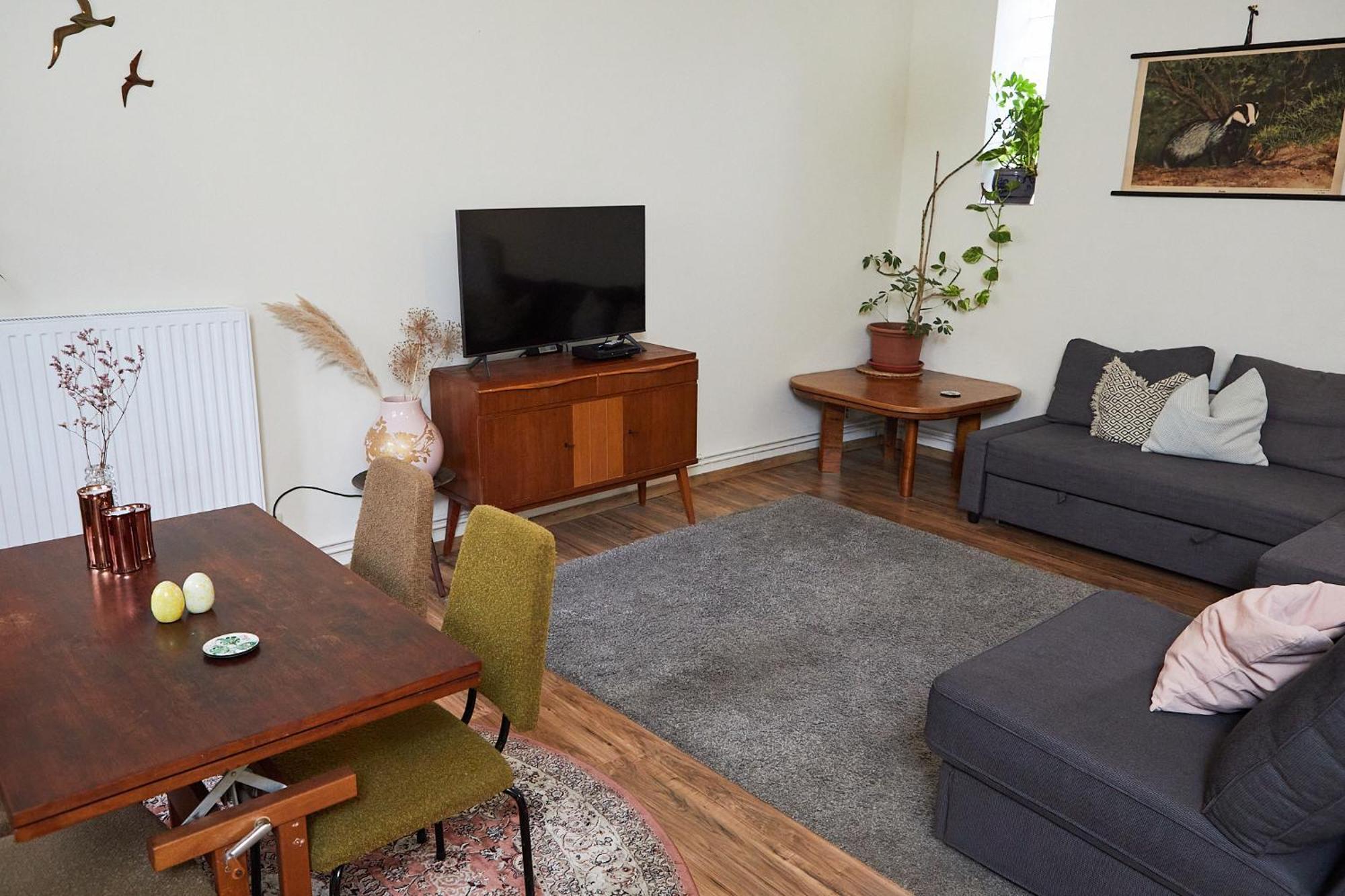 Guesthouse With 3 Apartments, Just Outside Berlin, Near To Tesla Burig Dış mekan fotoğraf