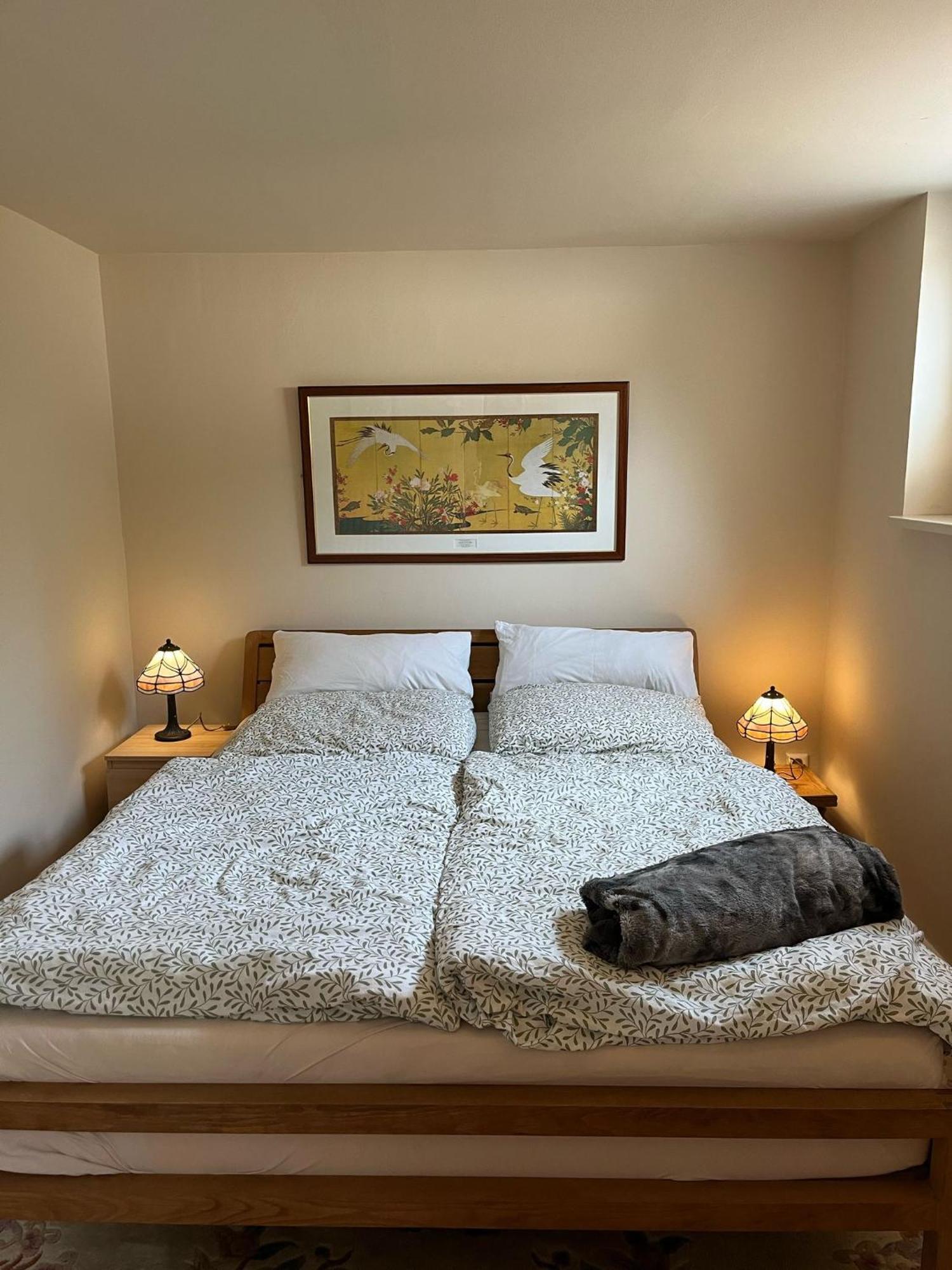 Guesthouse With 3 Apartments, Just Outside Berlin, Near To Tesla Burig Dış mekan fotoğraf
